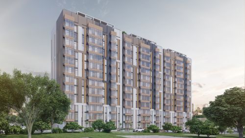 MRC «FOUR SEASONS»  1 STAGE