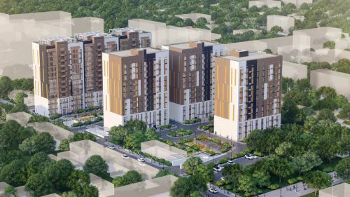 MRC  «FOUR SEASONS» 2 STAGE